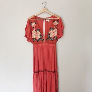 Amery maxi dress